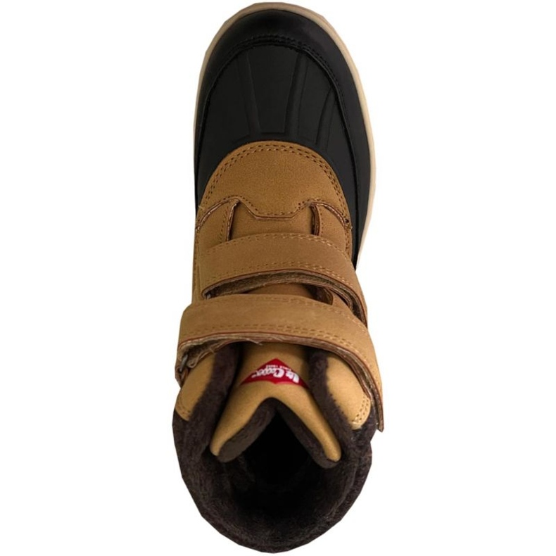 Scarpe Lee Cooper Jr LCJ-23-01-2059K marrone 1