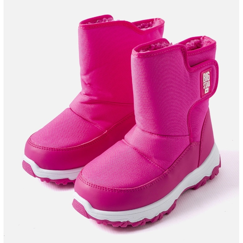 Doposci per bambini rosa Big Star MM374121 1
