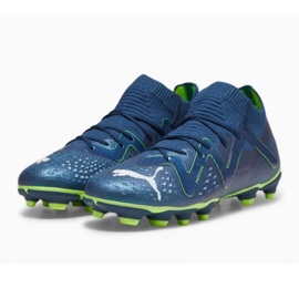 Scarpe Puma Future Pro FG/AG 107383-03 blu 1