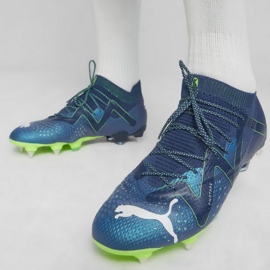 Scarpe Puma Future Ultimate Mxsg 107351-03 blu 1