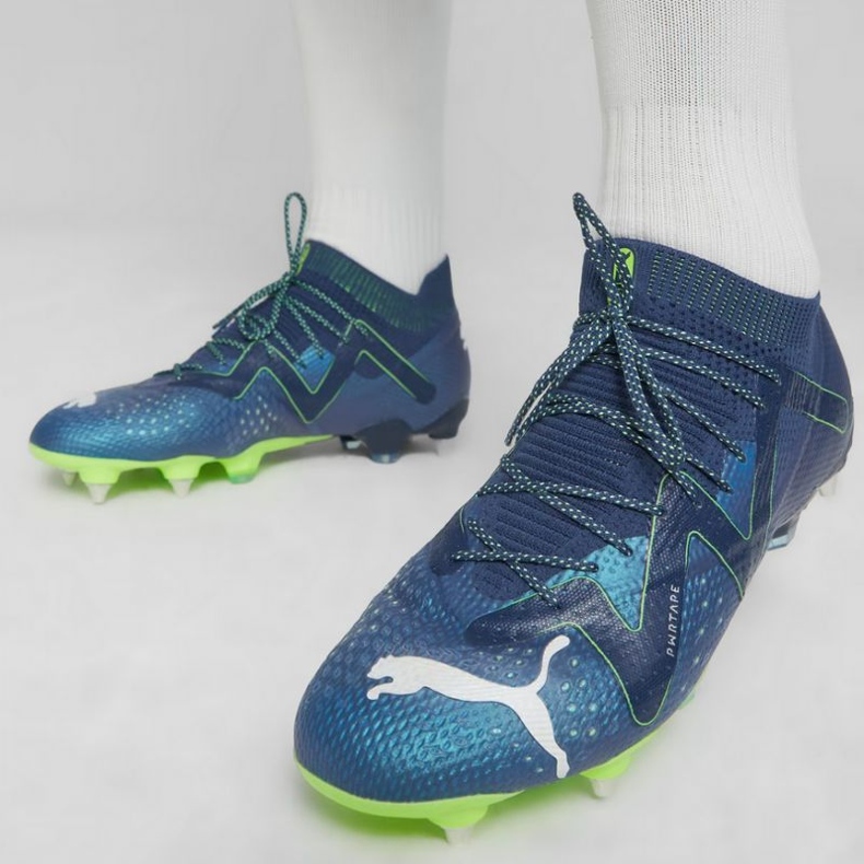 Scarpe Puma Future Ultimate Mxsg 107351-03 blu 1