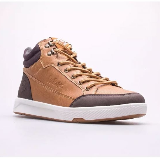 Scarpe Lee Cooper M LCJ-22-31-1455M marrone 1
