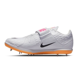 Scarpe Nike Salto in alto Elite M 806561-102 bianco 1