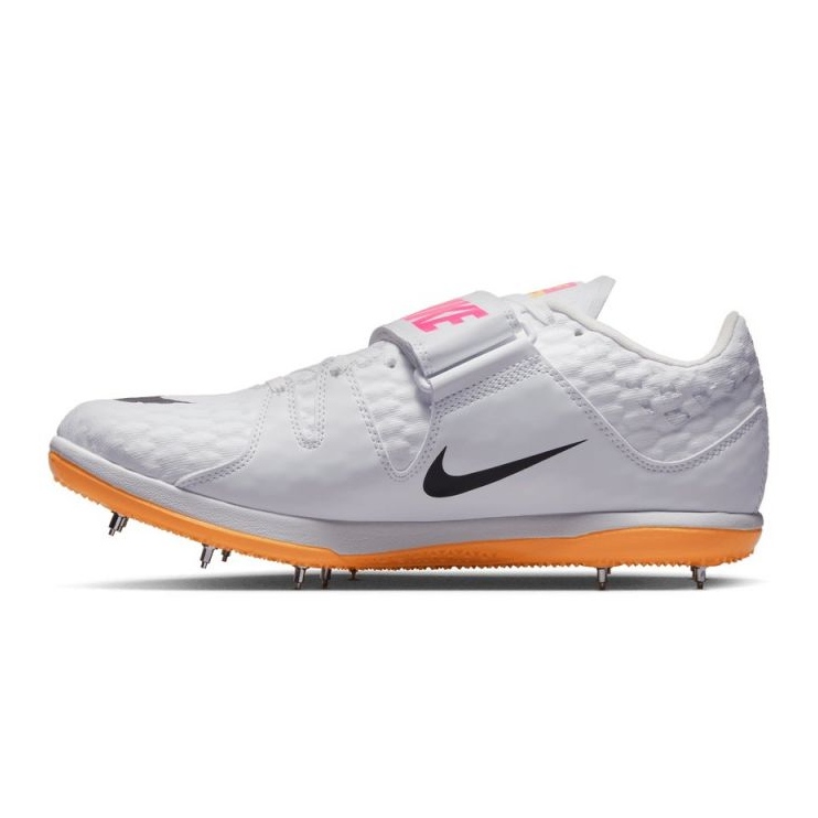 Scarpe Nike Salto in alto Elite M 806561-102 bianca 1