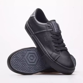 Scarpe Big Star M JJ174108 nero 1
