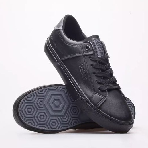Scarpe Big Star M JJ174108 nero 1