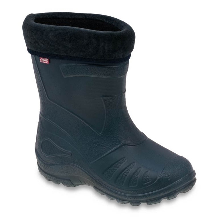 Scarpe per bambini Befado galosh-garnet 162Y103 blu 1