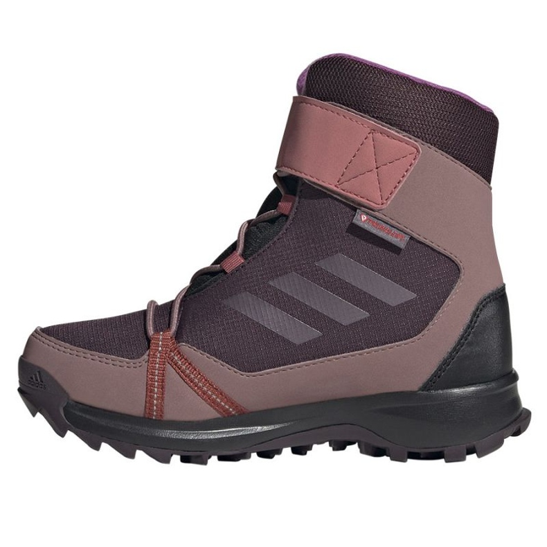 Scarpe Adidas Terrex Snow Cf RAIN.RDY IF7497 viola 1