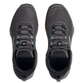 Scarpe Adidas Terrex Eastrail 2 Mid RAIN.RDY HP8725 grigio 1