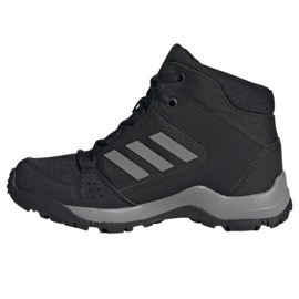 Scarpe Adidas Terrex Hyperhiker Mid K ID4857 nero 1