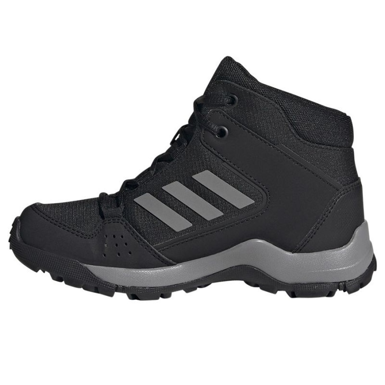 Scarpe Adidas Terrex Hyperhiker Mid K ID4857 nero 1