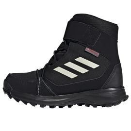 Scarpe Adidas Terrex Snow Cf RAIN.RDY IF7495 nero 1