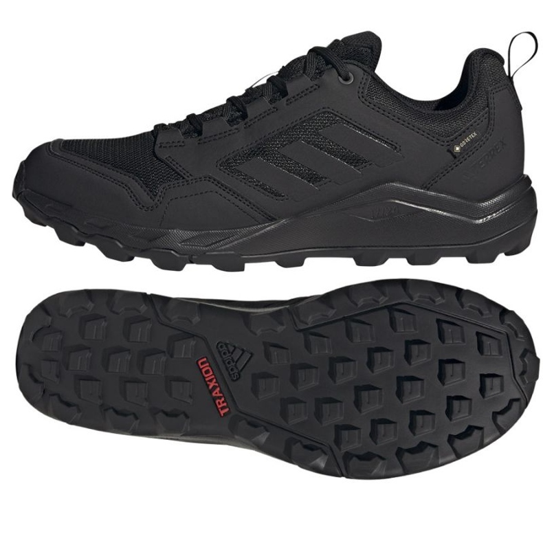 Scarpe da corsa Adidas Terrex Tracerocker 2 Gtx IF2579 nero 1