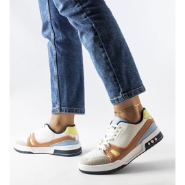 Sneakers sportive colorate di Willson multicolore 1