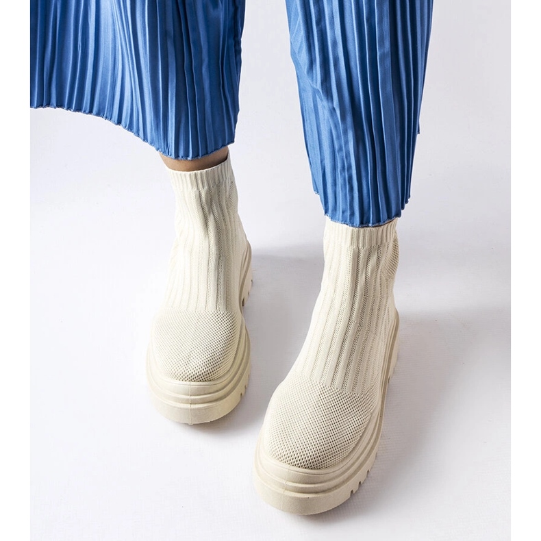 Marks sneakers alte beige 1