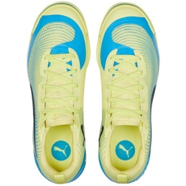 Scarpe da calcio Puma Ibero Iii It 106891 01 blu 1