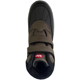 Scarpe Lee Cooper LCJ-23-01-2058K verde 1