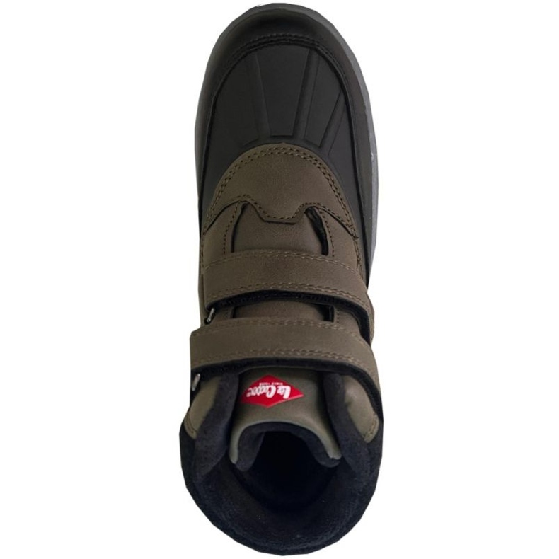 Scarpe Lee Cooper LCJ-23-01-2058K verde 1
