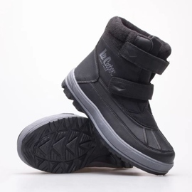 Scarpe Lee Cooper LCJ-23-01-2057K nero 1