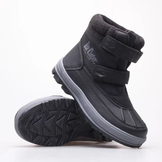 Scarpe Lee Cooper LCJ-23-01-2057K nero 1