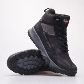 Scarpe Lee Cooper M LCJ-23-01-2034M nero 1