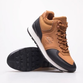 Scarpe Lee Cooper LCJ-23-31-3058M marrone 1