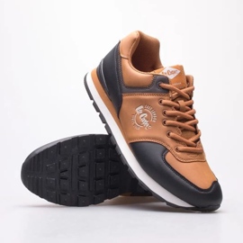 Scarpe Lee Cooper LCJ-23-31-3074M marrone 1