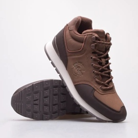 Scarpe Lee Cooper LCJ-23-31-3059M marrone 1