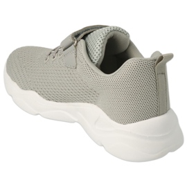 Scarpe per bambini Befado 516P200 grigio 2