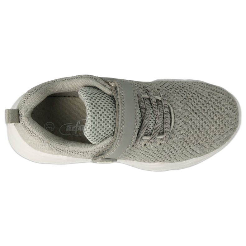 Scarpe per bambini Befado 516P200 grigio 3