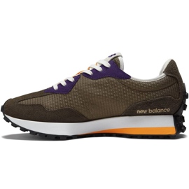 Scarpe New Balance M MS327DO verde 1