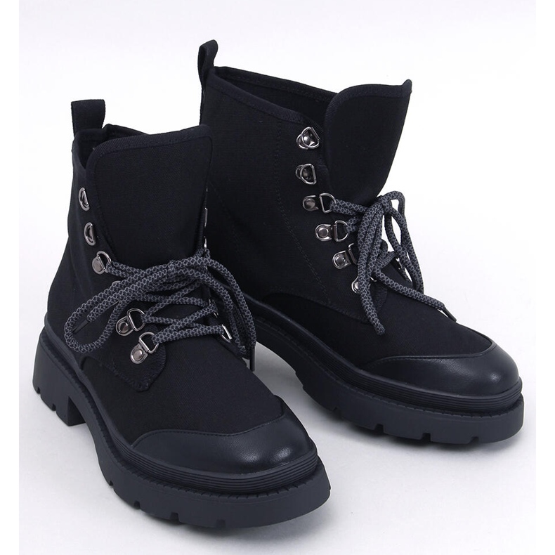 Scarpe da trekking Vander nere nero 1