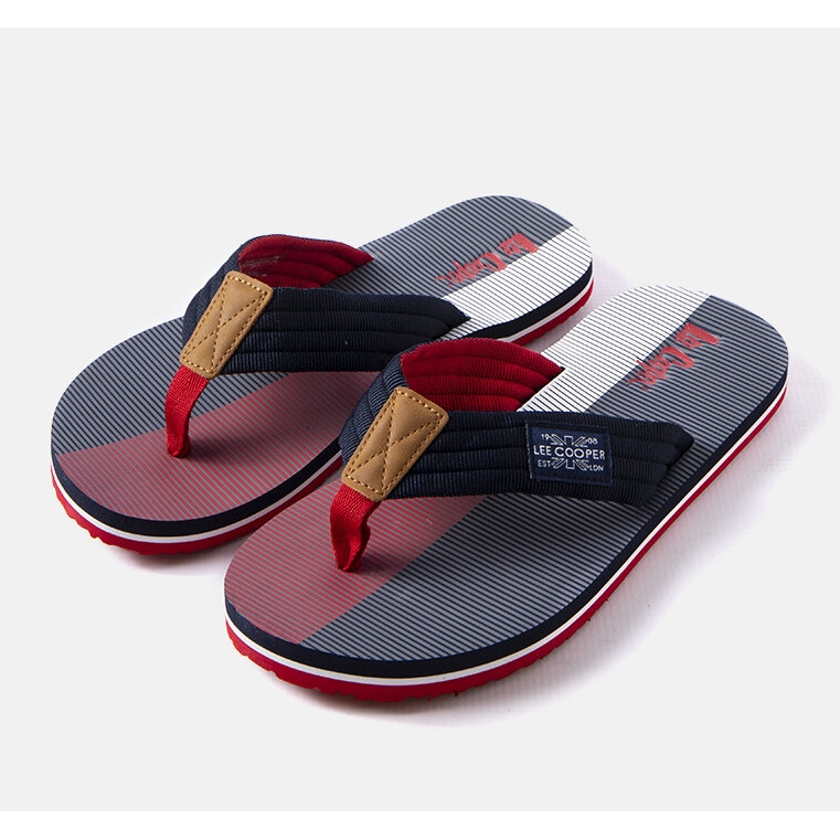 Infradito in schiuma blu navy di Lee Cooper 1