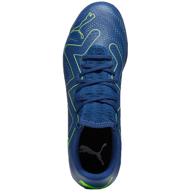 Scarpe da calcio Puma Future Play Tt 107381 03 blu 1