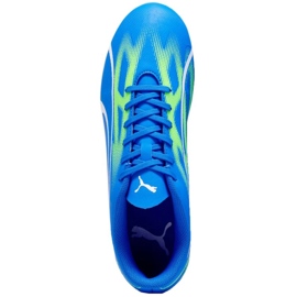 Scarpe da calcio Puma Ultra Play FG/AG 107423 03 blu 1