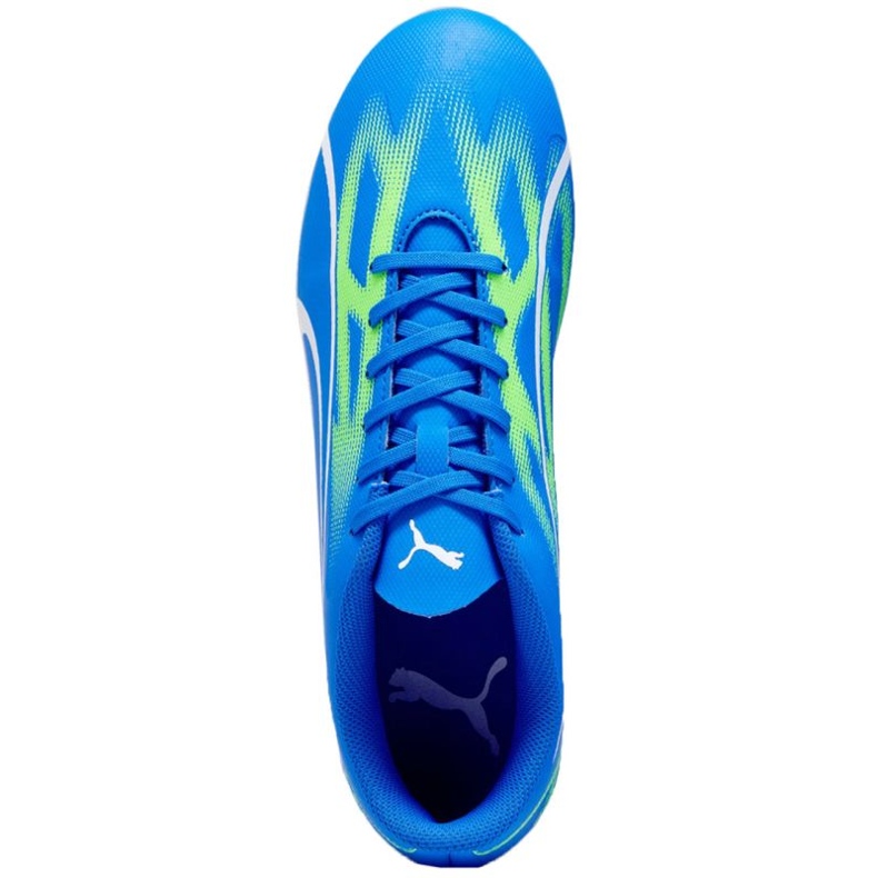 Scarpe da calcio Puma Ultra Play FG/AG 107423 03 blu 1