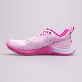 Scarpe sportive da donna Under Armour Hovr Omnia 3026204-600 rosa 1