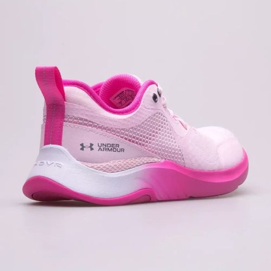 Scarpe sportive da donna Under Armour Hovr Omnia 3026204-600 rosa 3