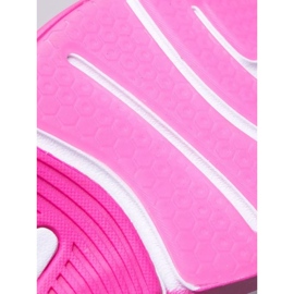Scarpe sportive da donna Under Armour Hovr Omnia 3026204-600 rosa 4