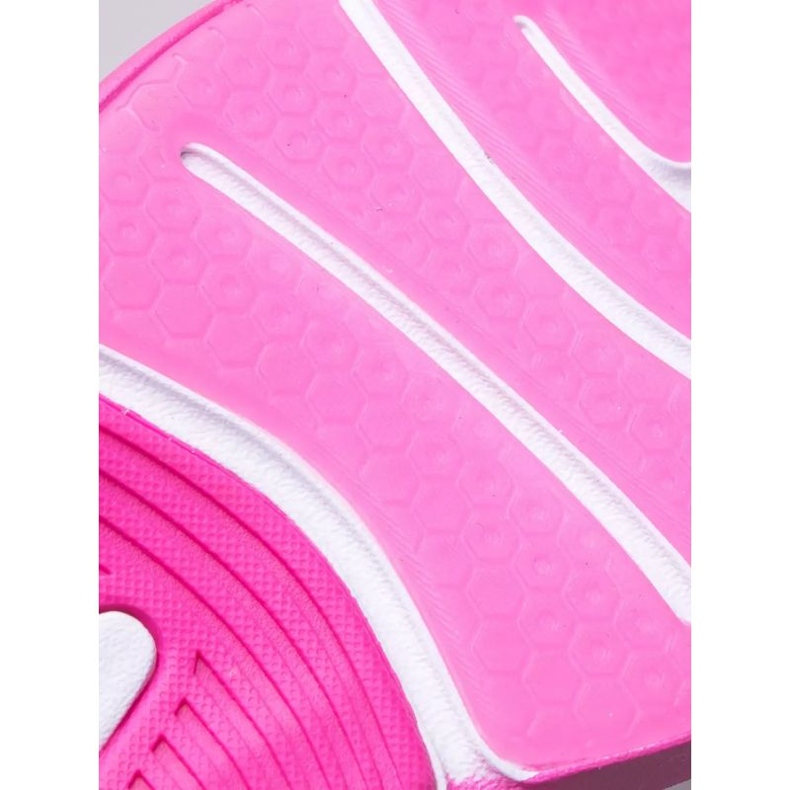 Scarpe sportive da donna Under Armour Hovr Omnia 3026204-600 rosa 4