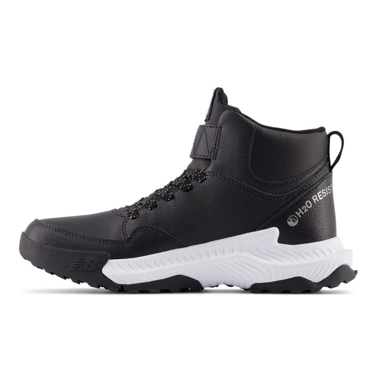 Scarpe invernali da bambino New Balance GT800TB3 nero 1