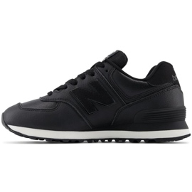 Scarpe New Balance WL574IB2 nero 1