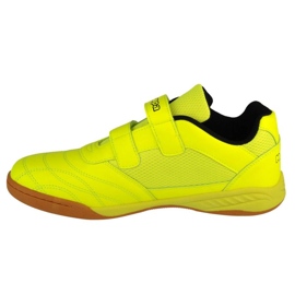 Scarpe Kappa Kickoff Oc T 260695T-4011 giallo 1