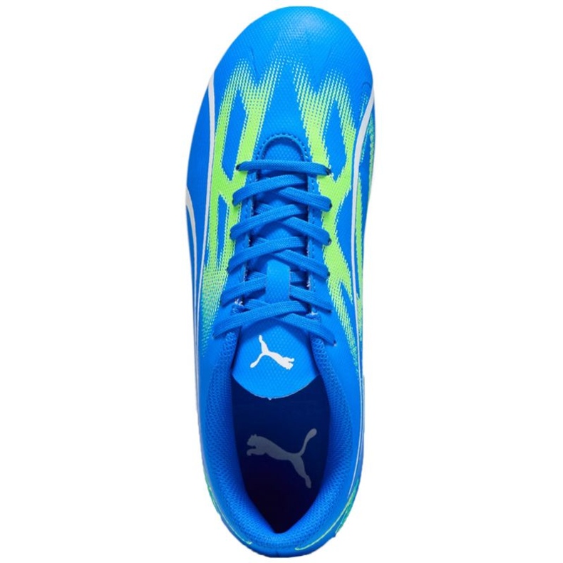 Scarpe da calcio Puma Ultra Play FG/AG 107530 03 blu 1
