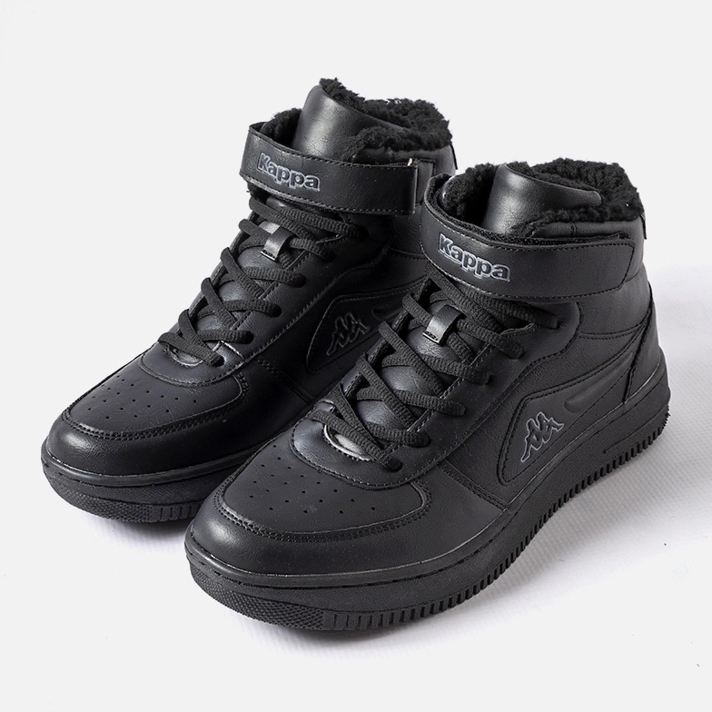 Kappa 242799 Bash scarpe isolanti nere nero 1