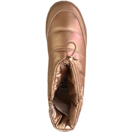 Scarpe Lee Cooper LCJ-23-44-1965LA d'oro 1