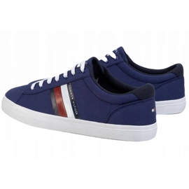 Scarpe da ginnastica Tommy Hilfiger FM0FM02685 blu 1