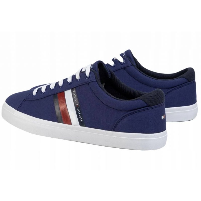 Scarpe da ginnastica Tommy Hilfiger FM0FM02685 blu 1