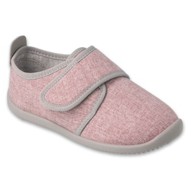 Scarpe per bambini Befado 902Y021 rosa 2