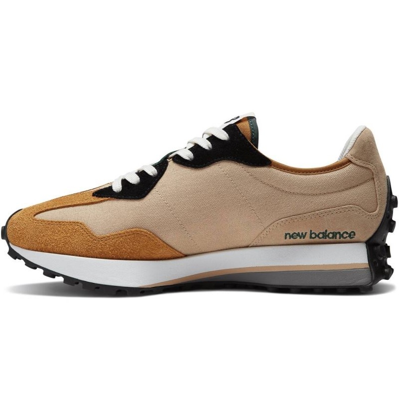 Scarpe New Balance M MS327DB marrone 1
